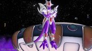 XV2 - Frieza Race Future Warrior (Ultimate F Suit AKA Fourth Transformation style)