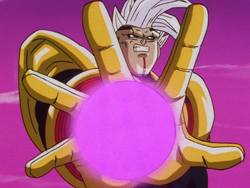 DUHRAGON BALL — Dragon Ball GT 32