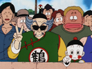 Master Shen and Chiaotzu