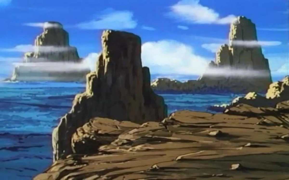 Dragon Rock | Dragon Ball Wiki Italia | Fandom
