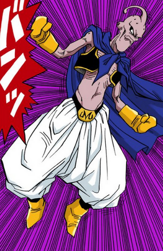 Kid Buu  Dragon Ball+BreezeWiki