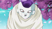 Frieza in a cocon hell