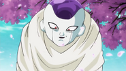 Frieza in a cocon hell
