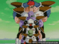 Introduction de l'escadron dans Dragon Ball Z