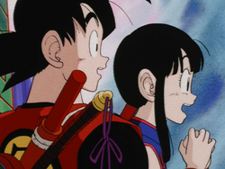 Dragon Ball – Wedding Dress Filler Arc (Episodes 149 – 153) Review