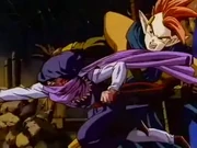 Hoi atacando Tapion