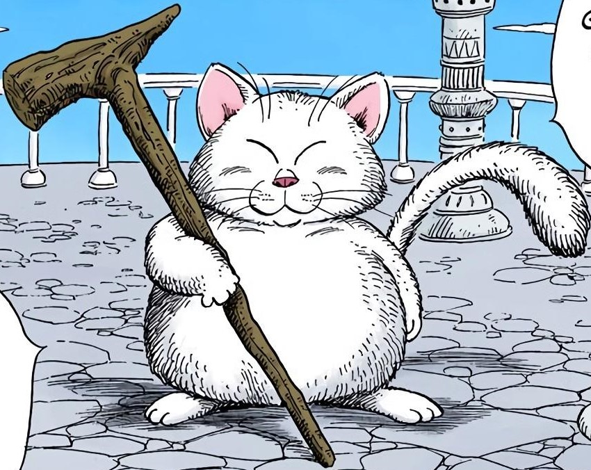 Korin, Dragon Ball Online Wiki