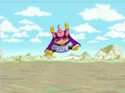 Majin Buu appears