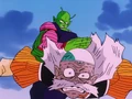 Piccolo counters 20's attacks with ease