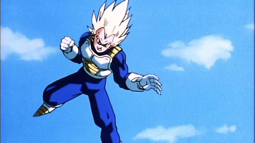 Future Vegeta, Dragon Ball Wiki