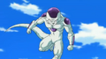 Frieza appears