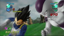 Vegeta vs. Frieza