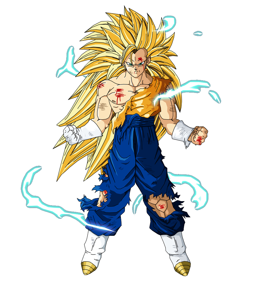 Super Saiyan 3 is STRONGER than SSJ3 