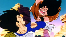 Yajirobe vs Vegeta.png