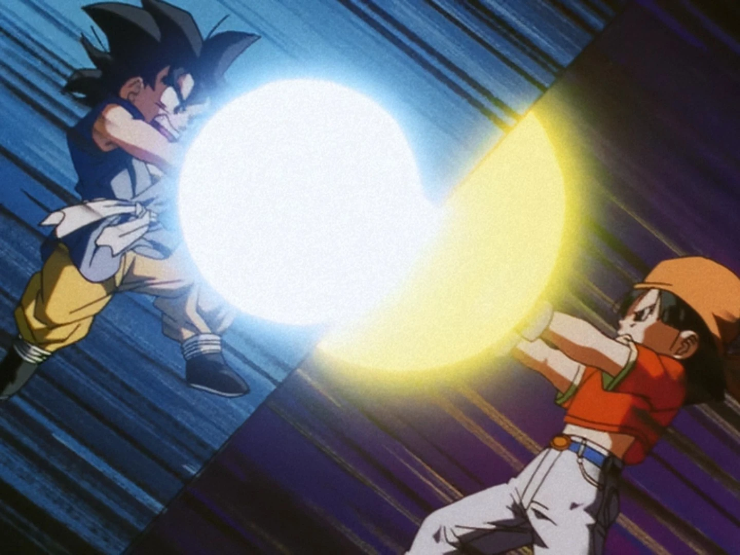 The Battle Within | Dragon Ball Wiki | Fandom