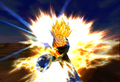 Super Vegito charges the Final Kamehameha