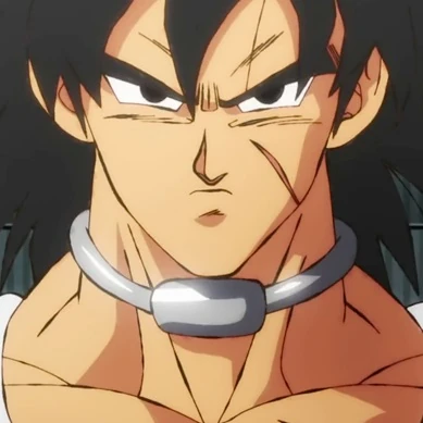 Broly (DBS)