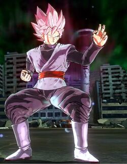 Xenoverse 2 Mods - Ultimate Black Fusion Pack Release New Character : - Gogeta Black Super Saiyan Rosé 1 - 3 Transformable - Vegito Black Super Saiyan Rosé 1 - 3 Transformable