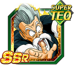 Jackie chun Dokkan Battle