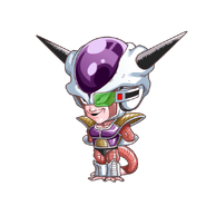 Jumputi Heroes Frieza (The Fear of the Entire Universe)