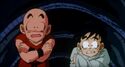 Gohan and Krillin