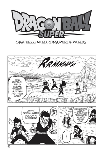 Dragon ball super chapter deals 66