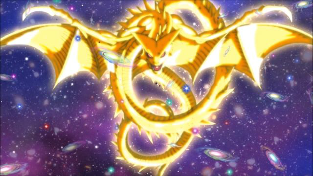 Super Shenlong Y Las Esferas Del Dragon Png by santiago84 on