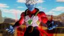 Mira powering up in Xenoverse