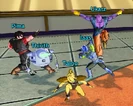 Taino Force.png (920 KB) Female Majin Taino posing with her team in Xenoverse