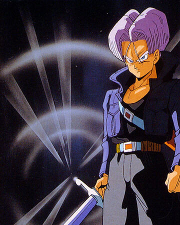 Future Trunks Sword Dragon Ball Wiki Fandom White tigers are very rarely found in the wild. future trunks sword dragon ball wiki