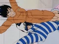 Yamcha takes them out