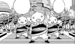 Dragon Ball Super Os Yardratseijins não são a única raça
