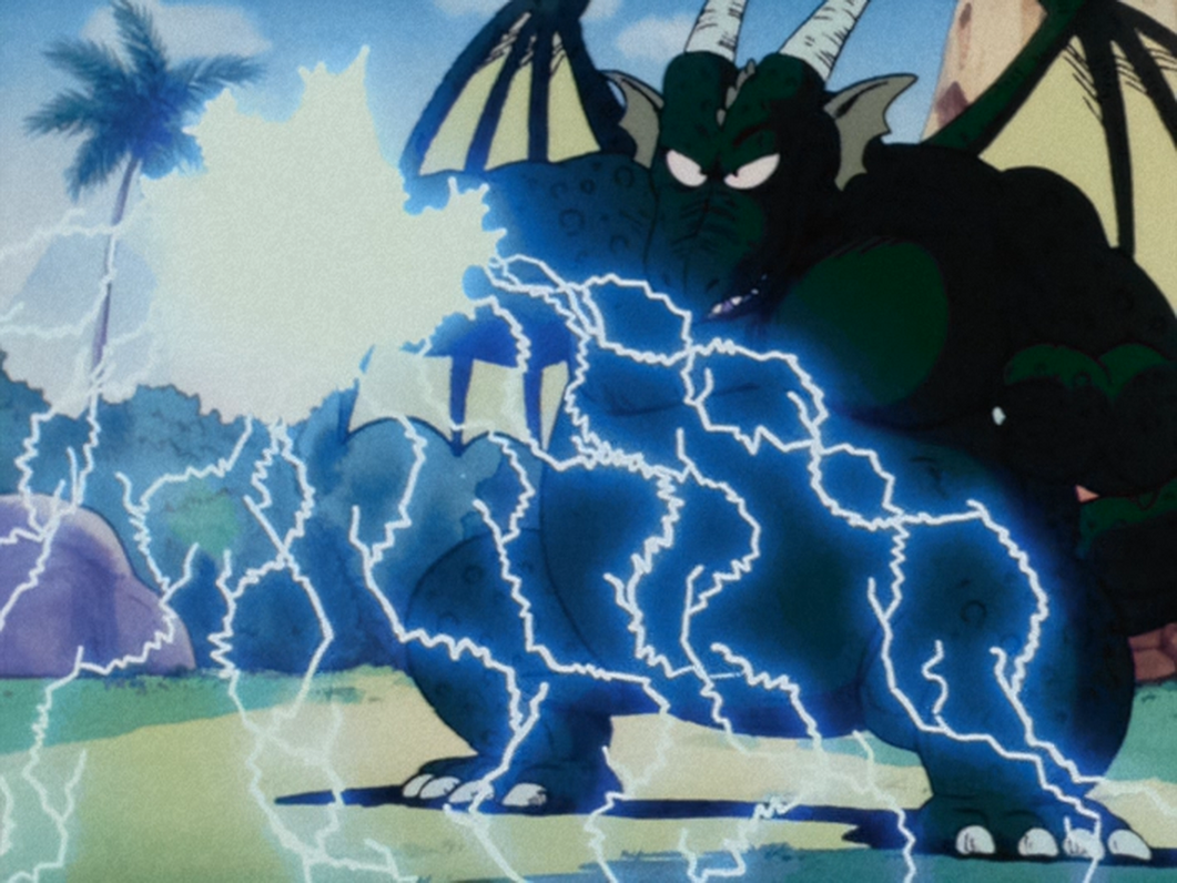 Cymbal Dragon Ball Wiki Fandom