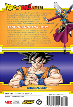 VIZ  Read Dragon Ball Super, Chapter 94 Manga - Official Shonen Jump From  Japan