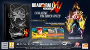 Dragon Ball Xenoverse - bonus précommande