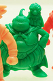 Keshi Part 26 Majin Buu with Babidi front view