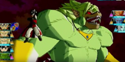 Super Great Ape Broly2