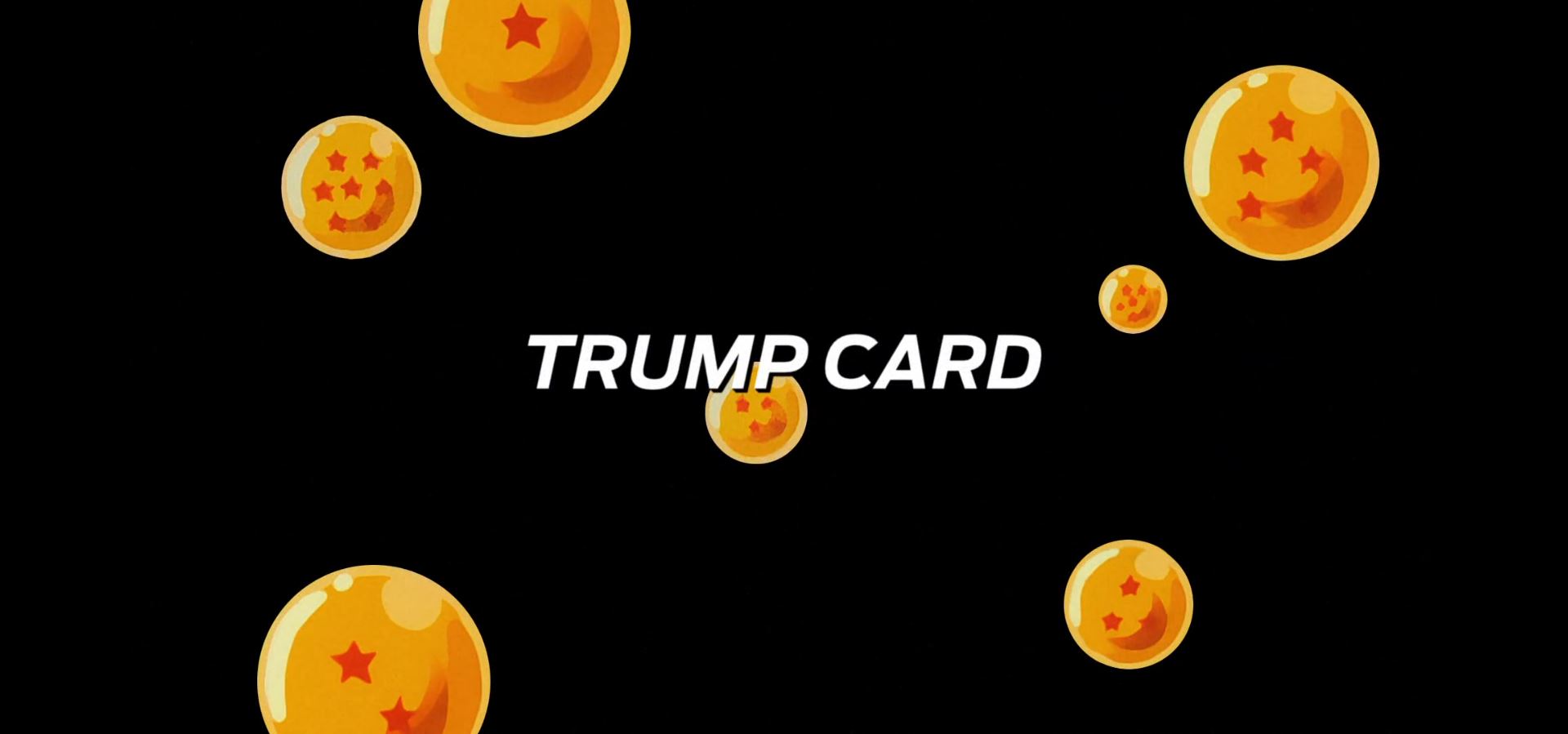 Trump Card Dragon Ball Wiki Fandom Trump Card Dragon Ball Wiki Fandom