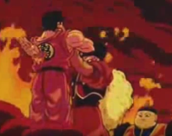 Yamcha vs. Dr. Gero | Dragon Ball Wiki Hispano | Fandom