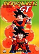 Dragon Ball GT:100 Años Después