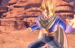 Ace em Super Saiyajin 2