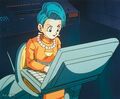 Bulma in Dragon Ball GT