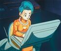 Bulma in Dragon Ball GT