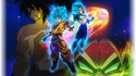 Dragon Ball Super: Broly main background