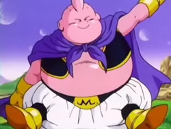 I Stands for Innocent Buu. Dear earthling, this is a series called…, by  Planet Goku