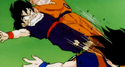 Gohan, Defeat Your Dad!! - Krillin Gohan heavy finish2