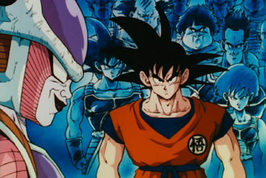 Rescue Gohan and the Others! Goku and Vegeta's Infiltration Mission!  Pictures - Rotten Tomatoes