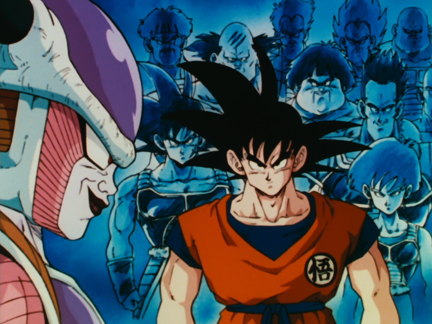 Dragon Ball Super: Goku remembered his childhood on planet Vegeta