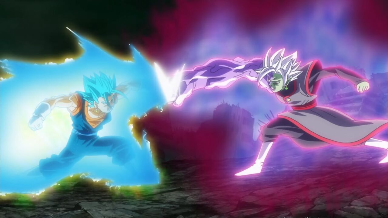 Dragon Ball Legends - [Hyperdimensional Co-Op VS Fusion Zamasu Is Here!]  It's a 4v1 battle with your Buddy! Get Dual Coins and exchange them for  Multi-Z Power and other great rewards! This