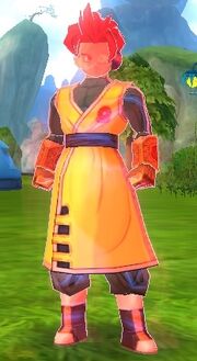 Kaioken, Dragon Ball Online Generations Wiki